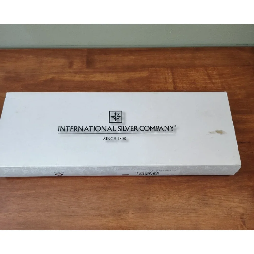 International Silver international silver